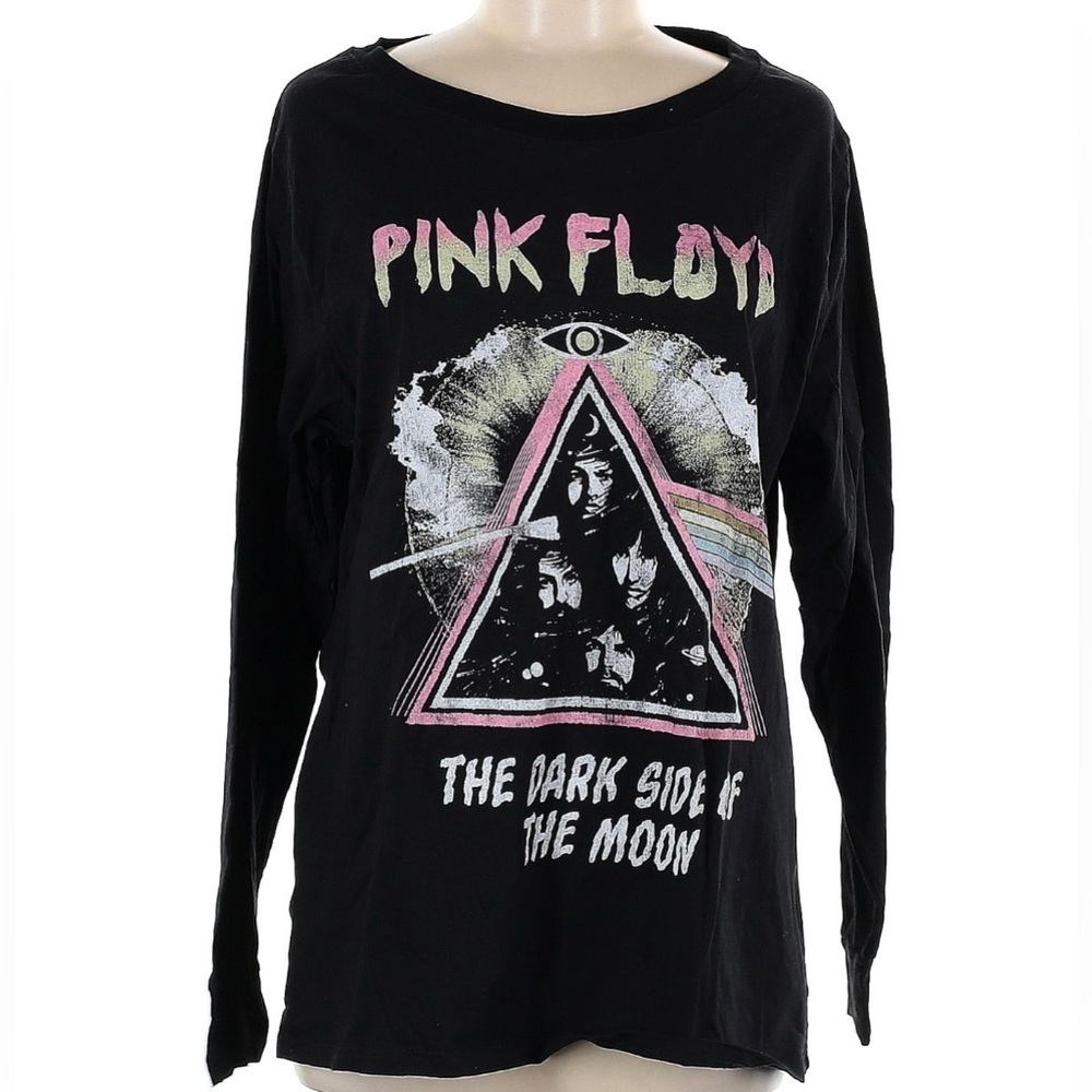 Pink Floyd The Dark Side Of The Moon Long Sleeve - Picture 4 of 6